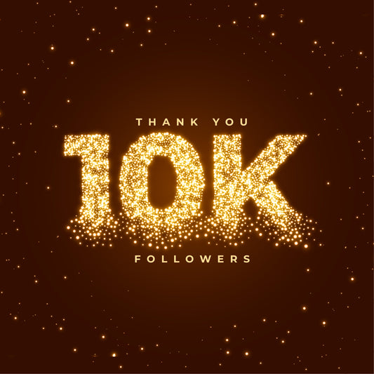 Woke up to 10K TikTok Followers?!